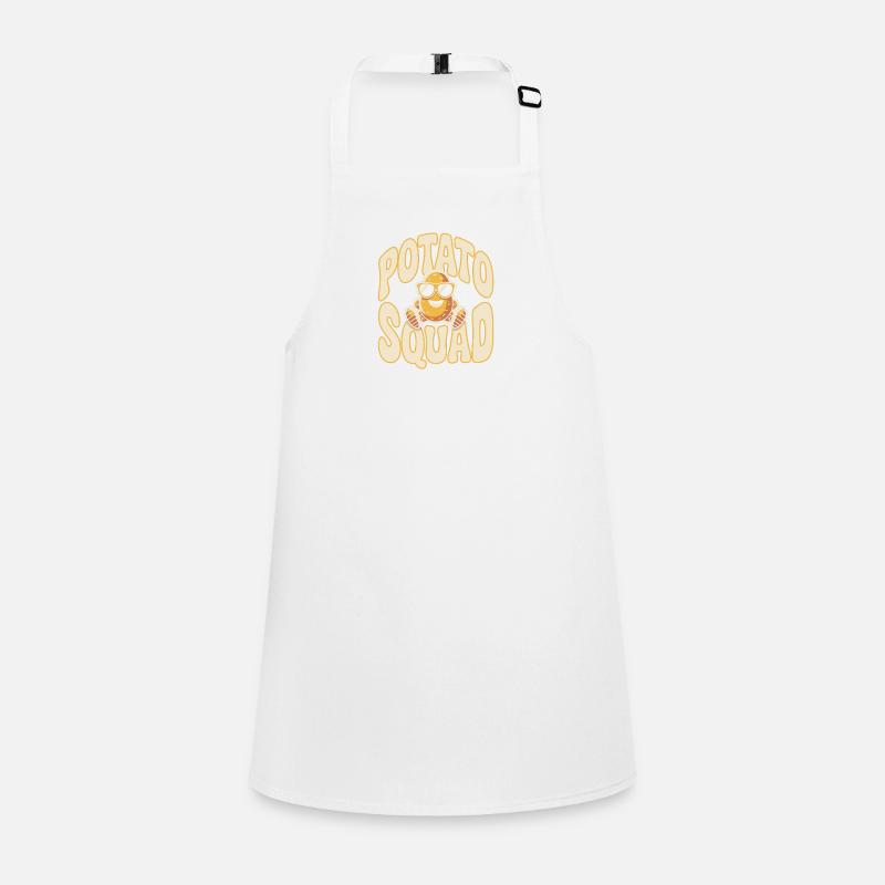 Potato squad Children's Apron