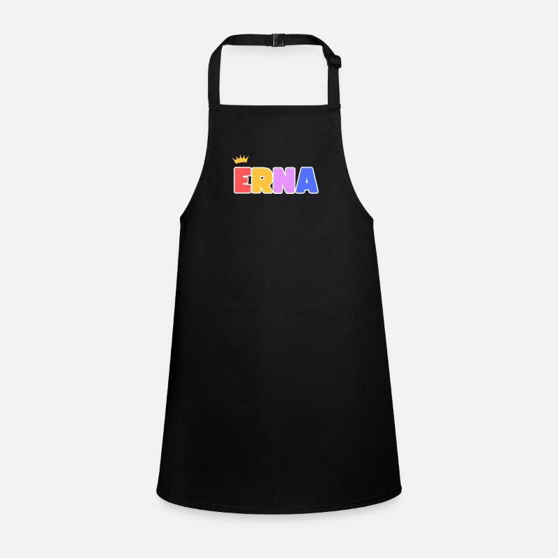 Erna! Customizable Children's Apron