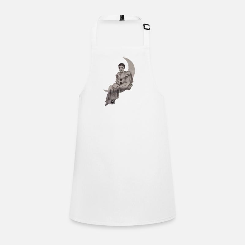PIERROT Children's Apron