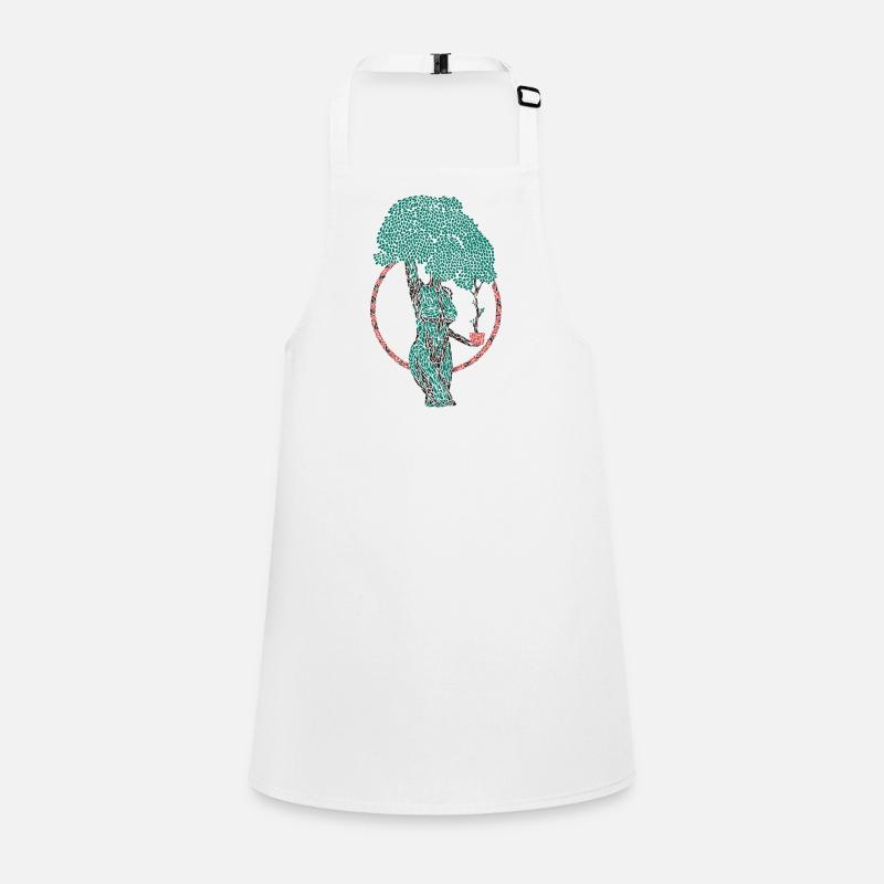 Lady Justice Tablier Enfant