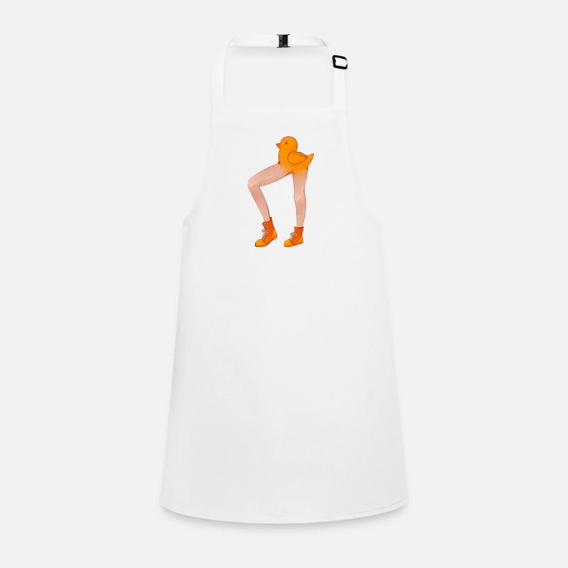 DUCK Children's Apron