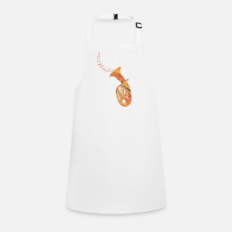 tenor horn e 118 Children's Apron