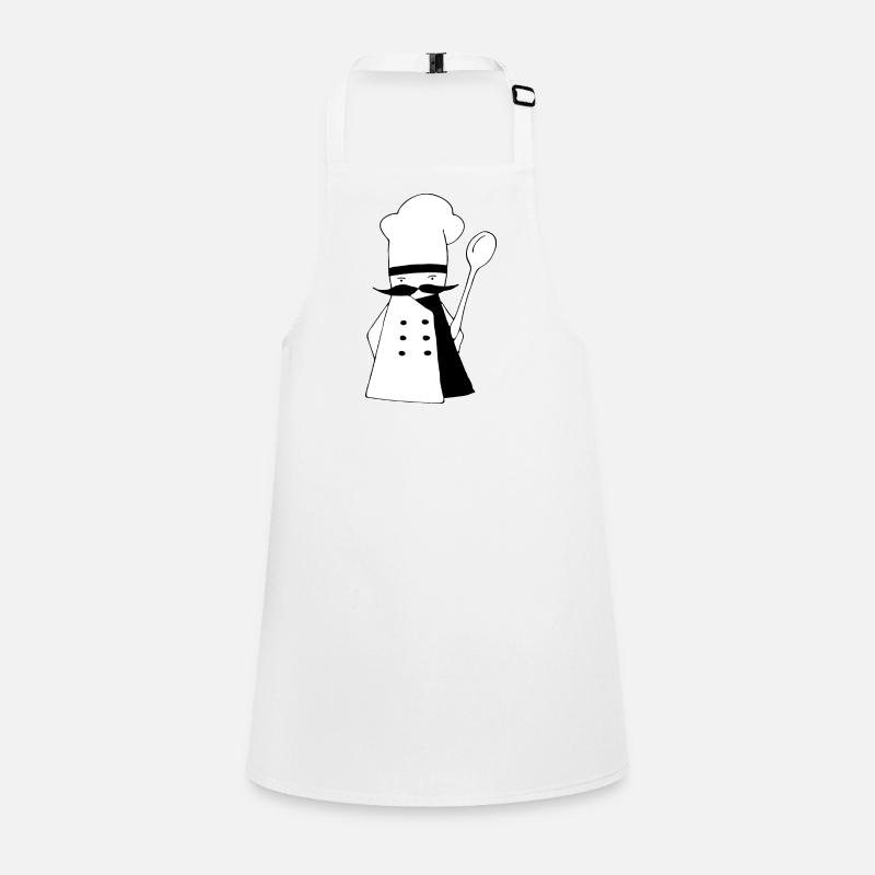 Cuire Tablier Enfant