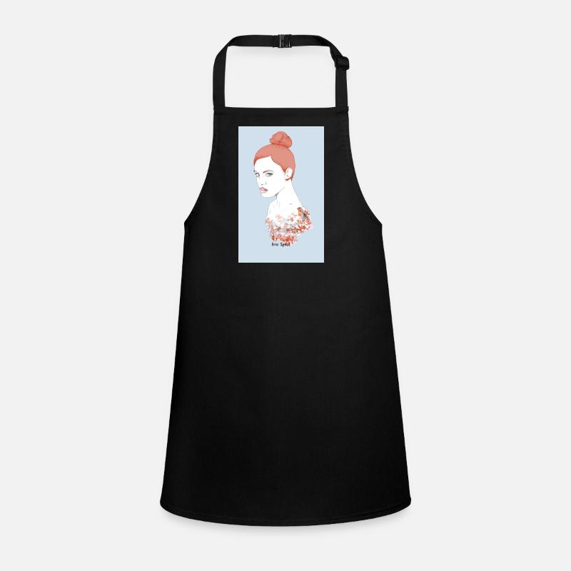 Express yourself boldly with our eye-catching Children's Apron