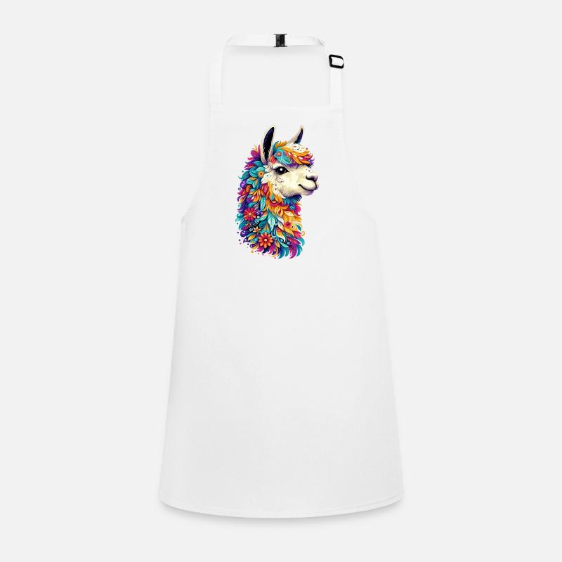 Alpaga Tablier Enfant