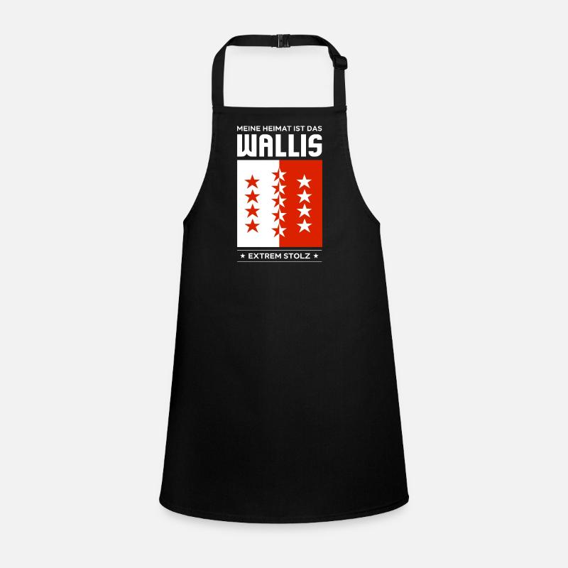 Wallis Schürze für Kinder