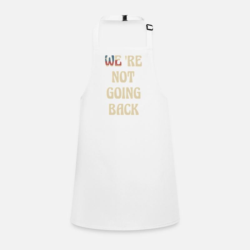 Kamala Walz Schürze für Kinder