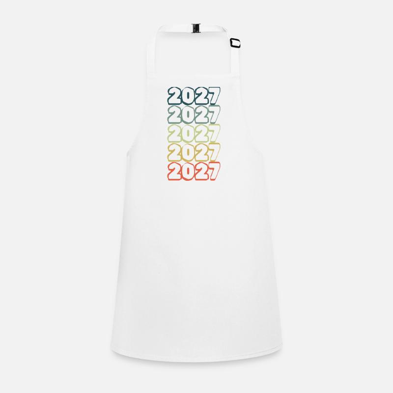 2027 Tablier Enfant