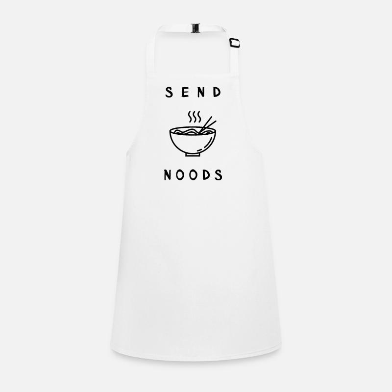 Envoyer - Noods Tablier Enfant