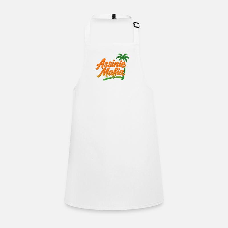 assinie Mafia Tablier Enfant