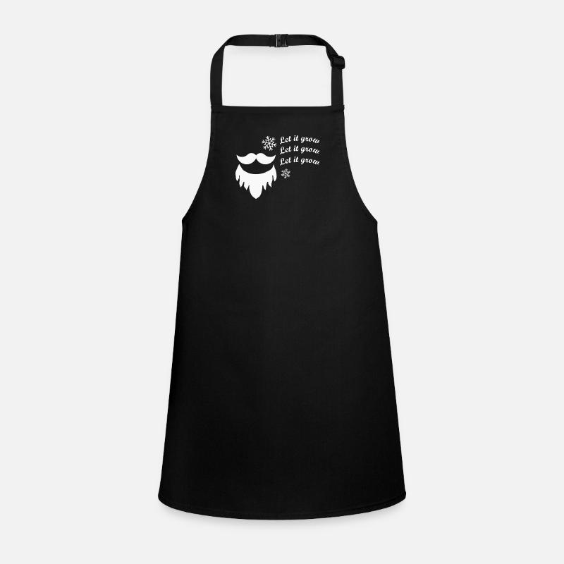 let it grow Children's Apron