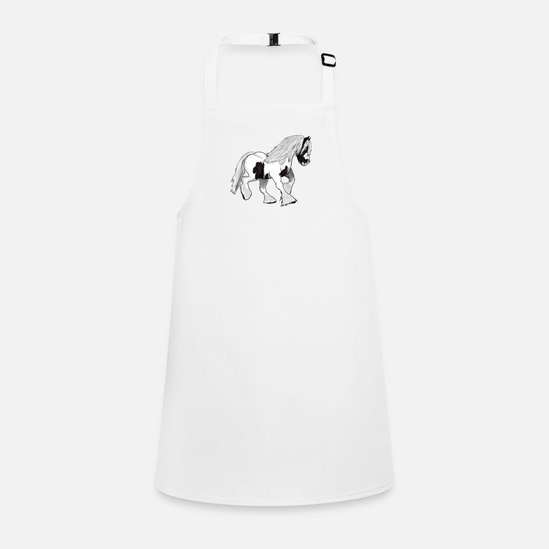 Tinkerliebe Schürze für Kinder