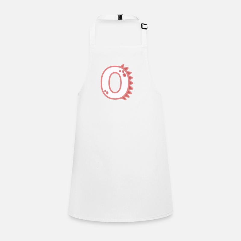 Numéro 0 Tablier Enfant