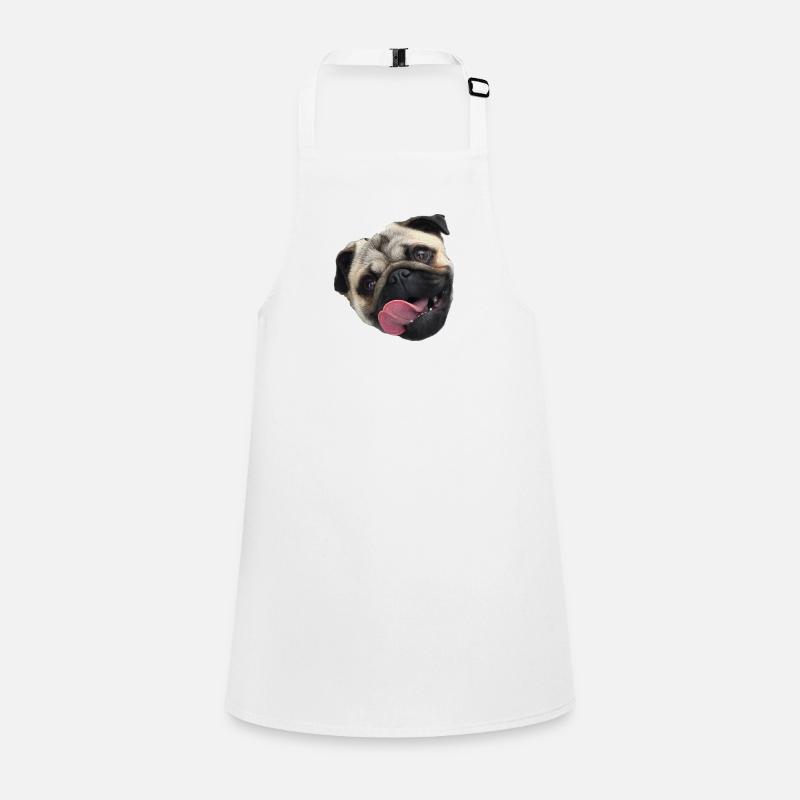 pug Children's Apron