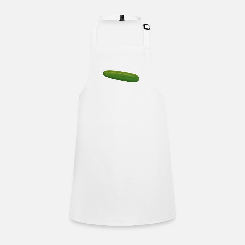 cucumber Children's Apron