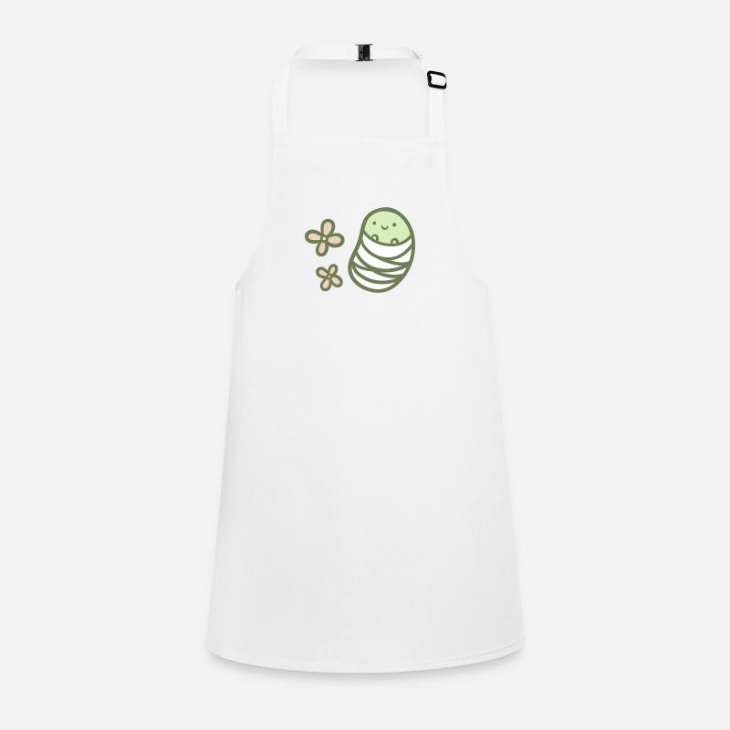 Sweet Bean - Spring Children's Apron