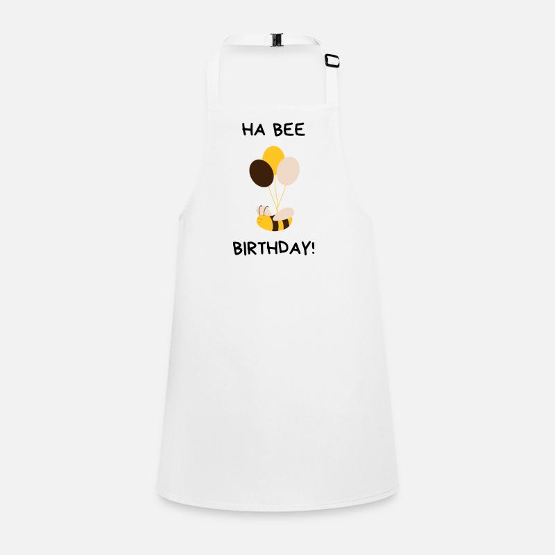 D Schürze für Kinder