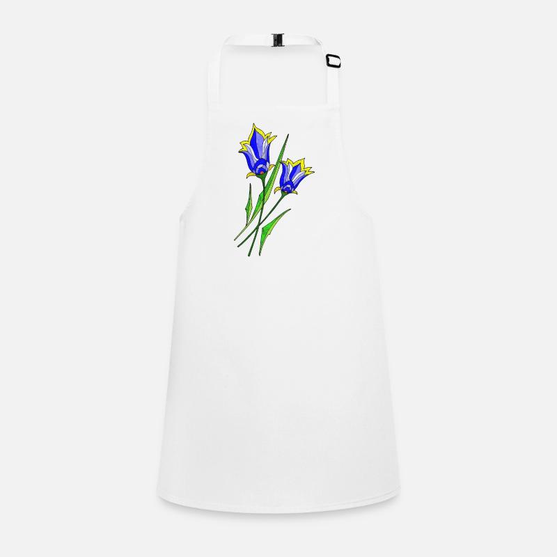 Fleur Tablier Enfant