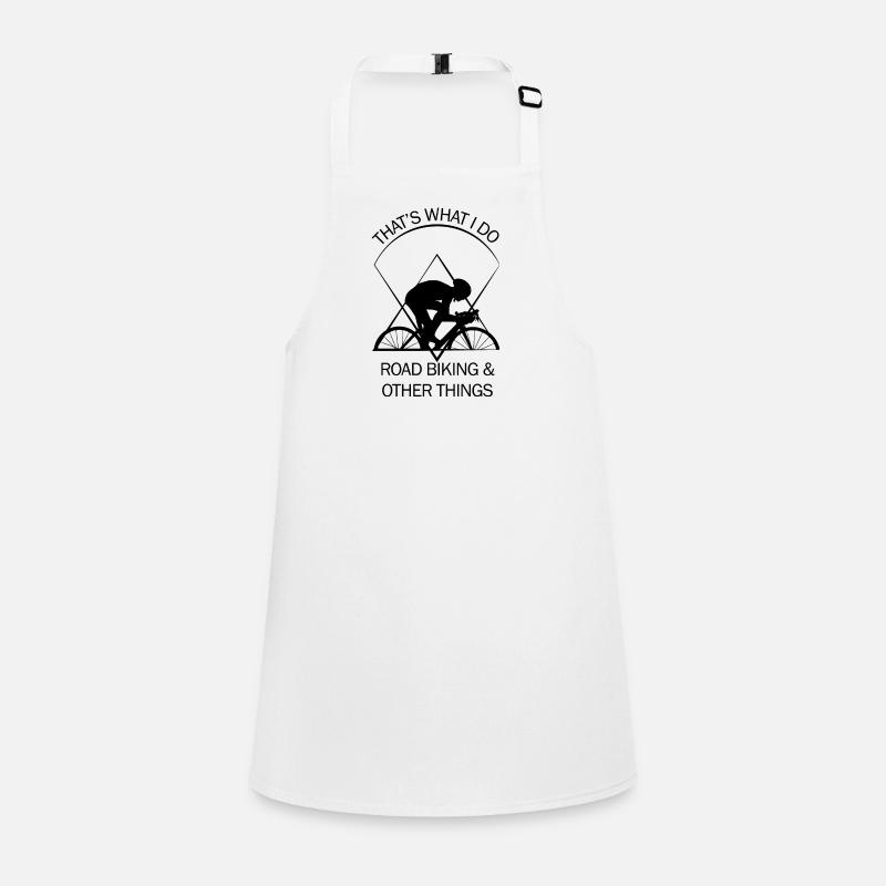 Racer Children's Apron