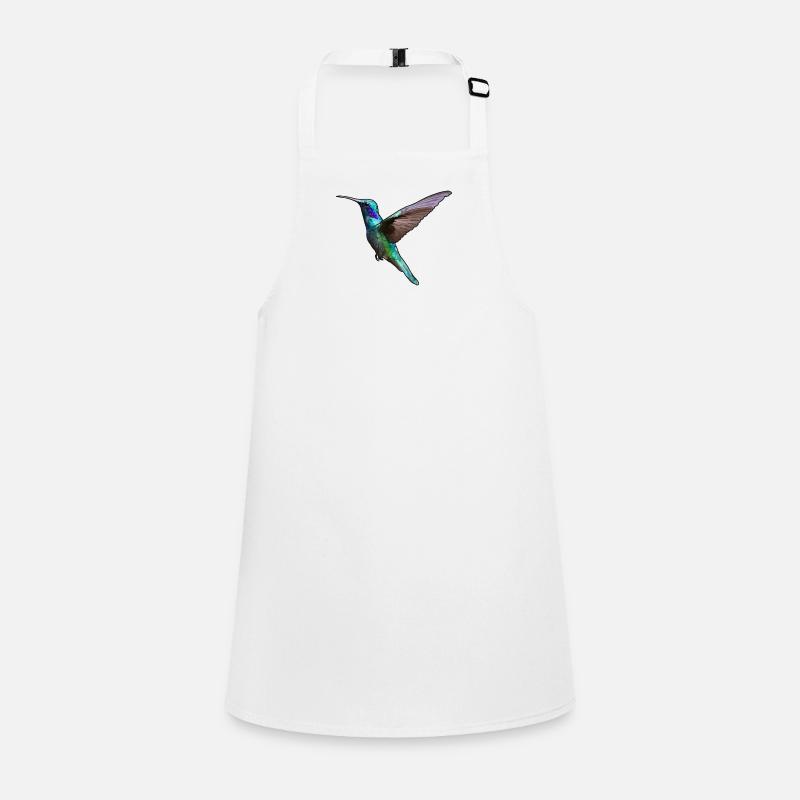 Hummingbird Children's Apron