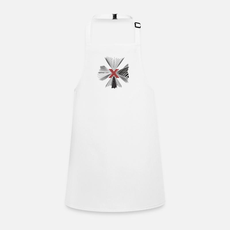 Skyscraper, Hochhaus, Skyline, NYC Children's Apron
