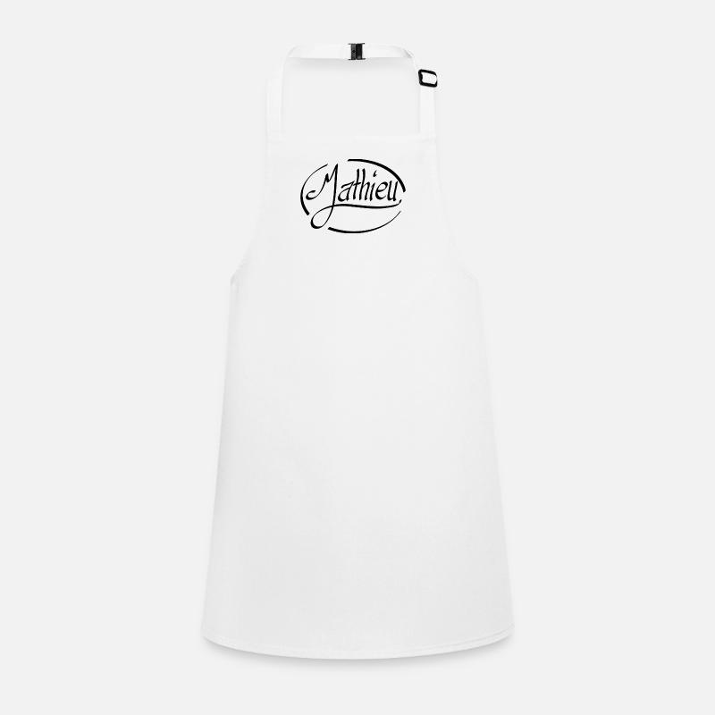 Mathieu Children's Apron
