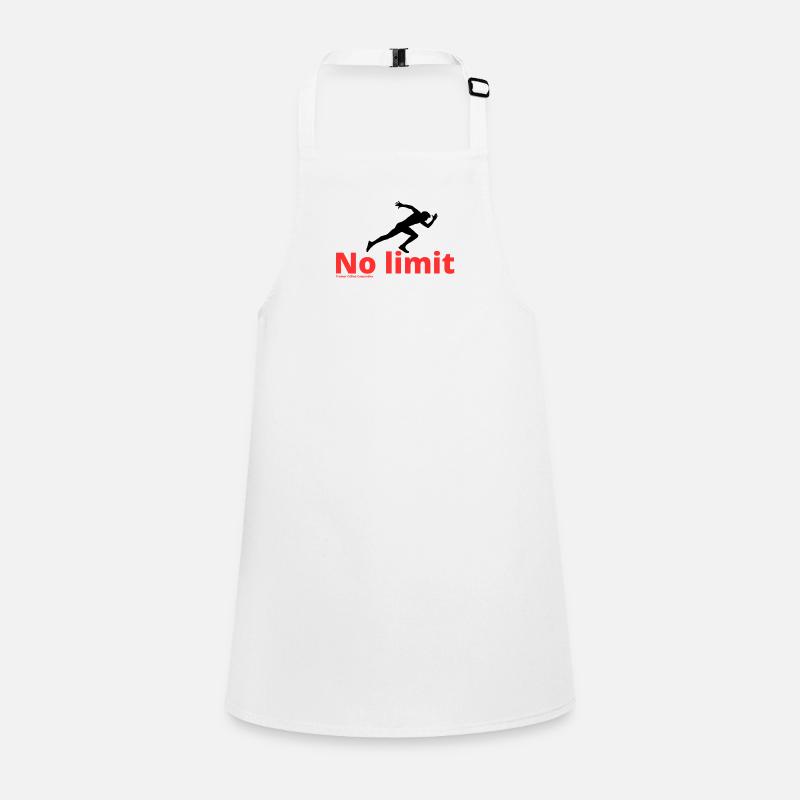 Aucune limite Tablier Enfant