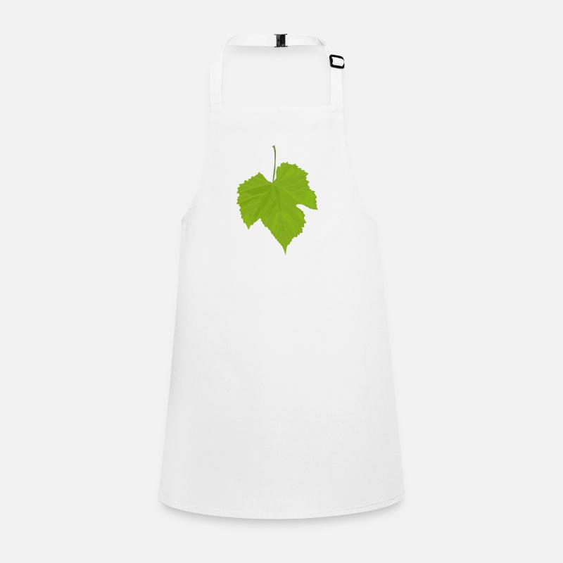 Maple leaf Children's Apron