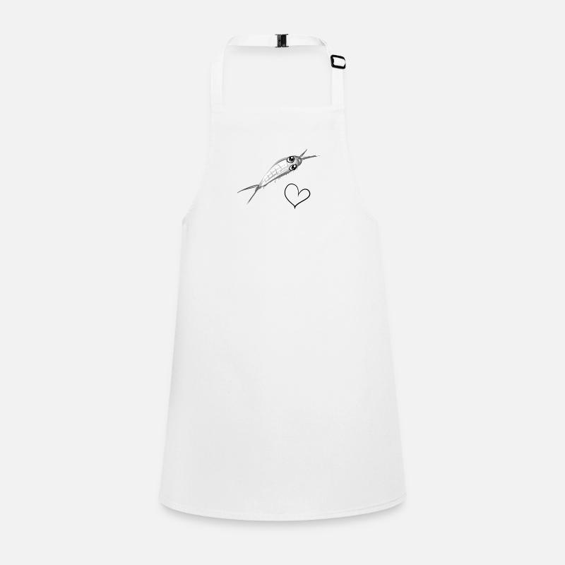 Insecte animal Tablier Enfant