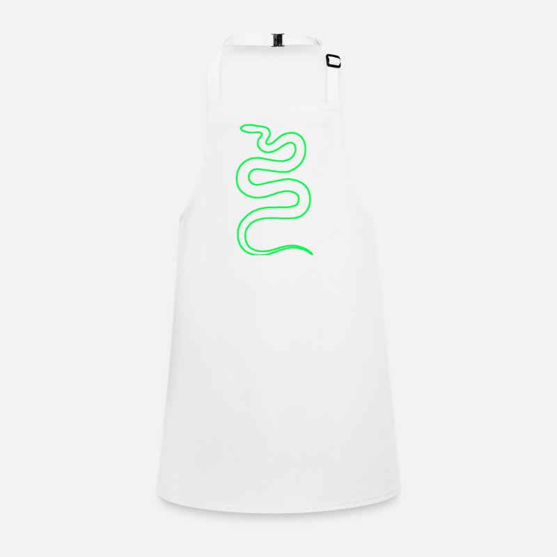serpent Tablier Enfant