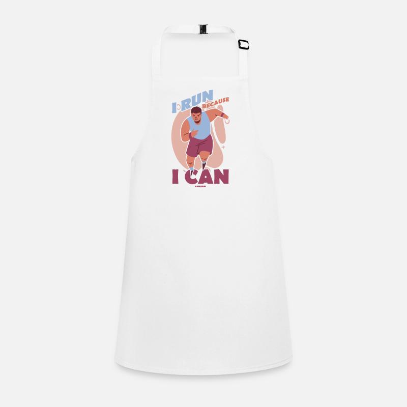 Run Children's Apron