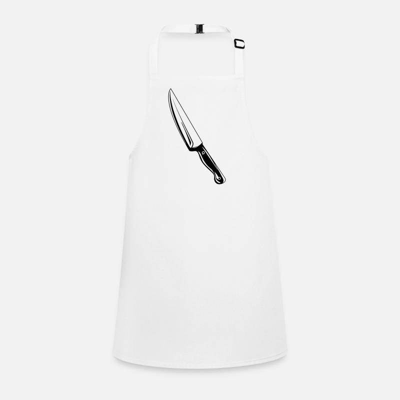 Knife Children's Apron