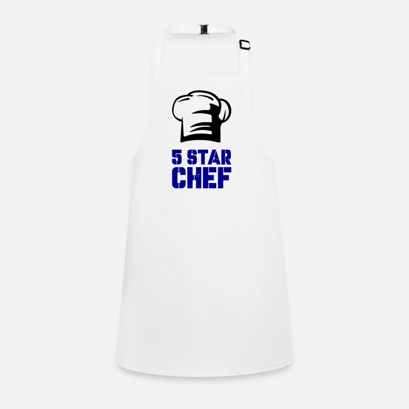 5 Star Chef Children's Apron