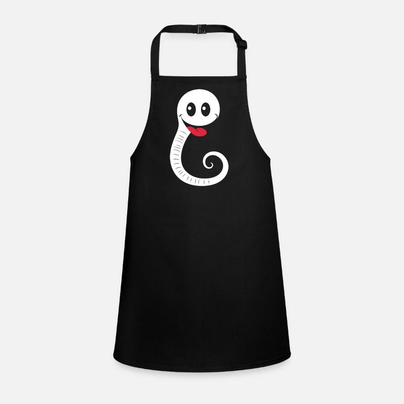 earthworm Children's Apron