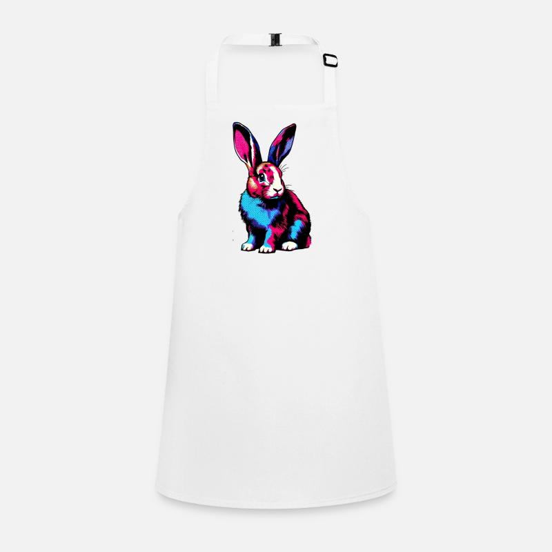 Rabbit Children's Apron