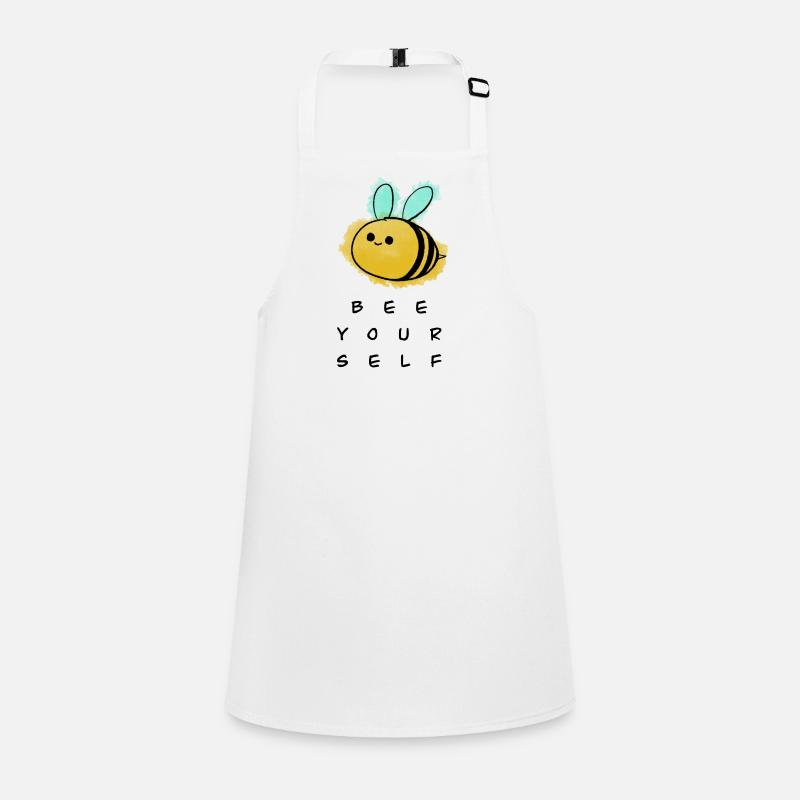 Bee yourself Children's Apron