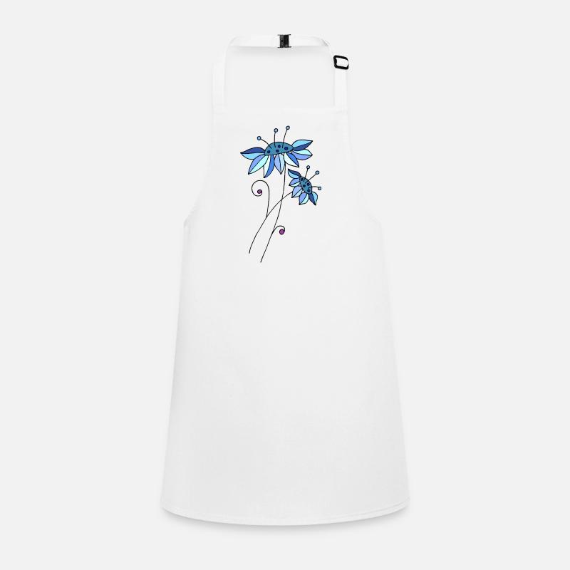 Fleur Tablier Enfant