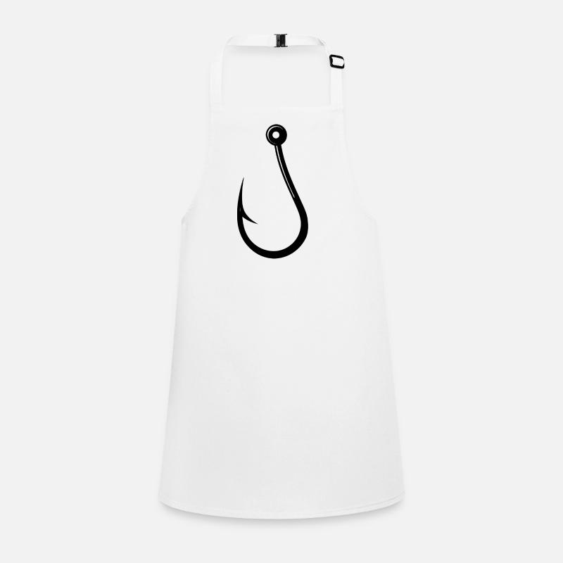 Fish hook Children's Apron