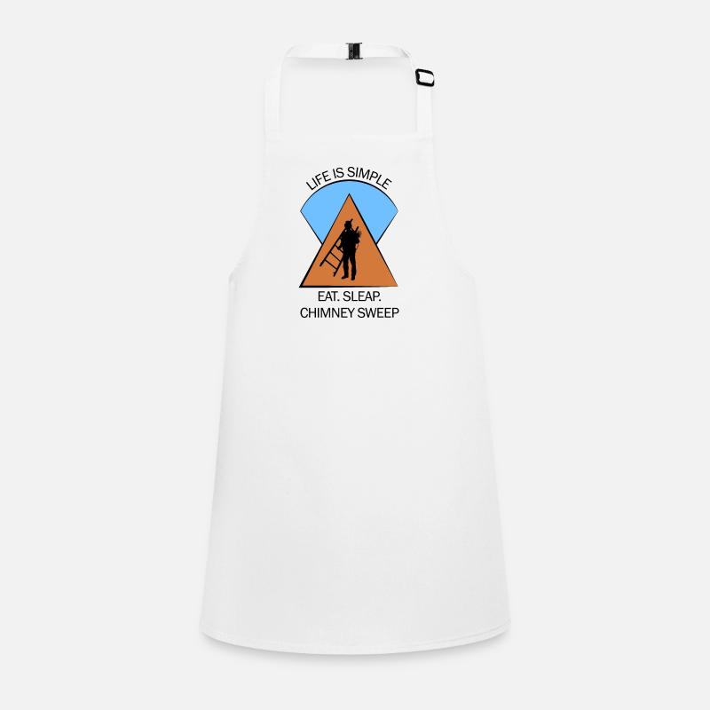 Chimney Sweep Chimney Sweep Children's Apron