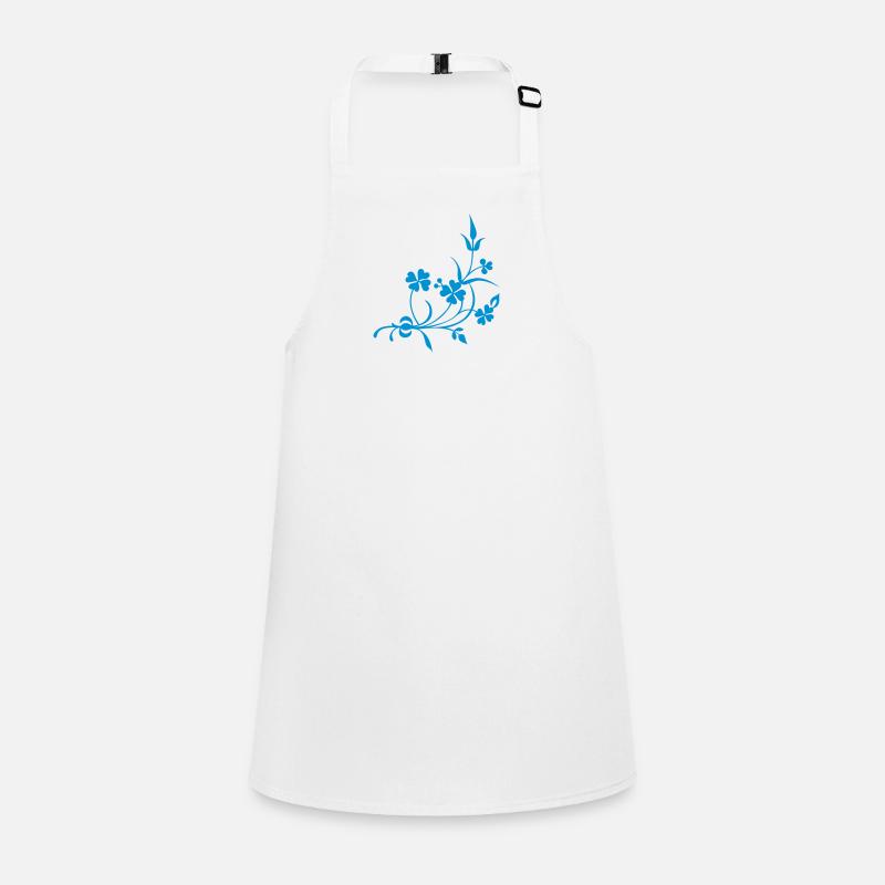 Blumen Children's Apron