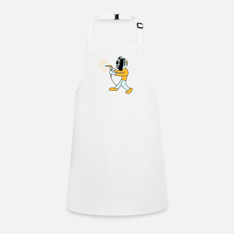 Welder Children's Apron