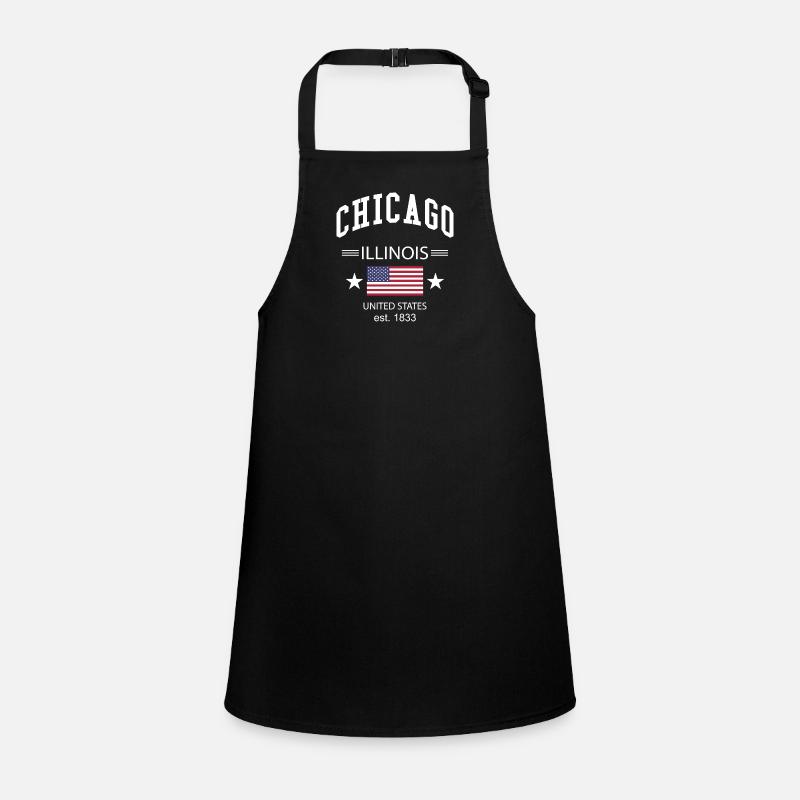 Chicago Tablier Enfant