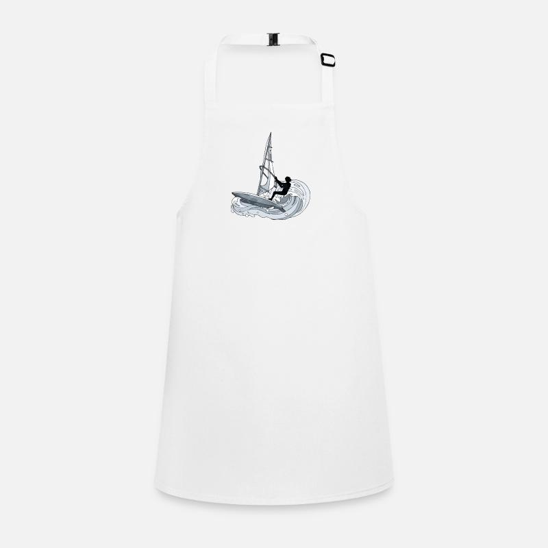 Windsurfing Children's Apron