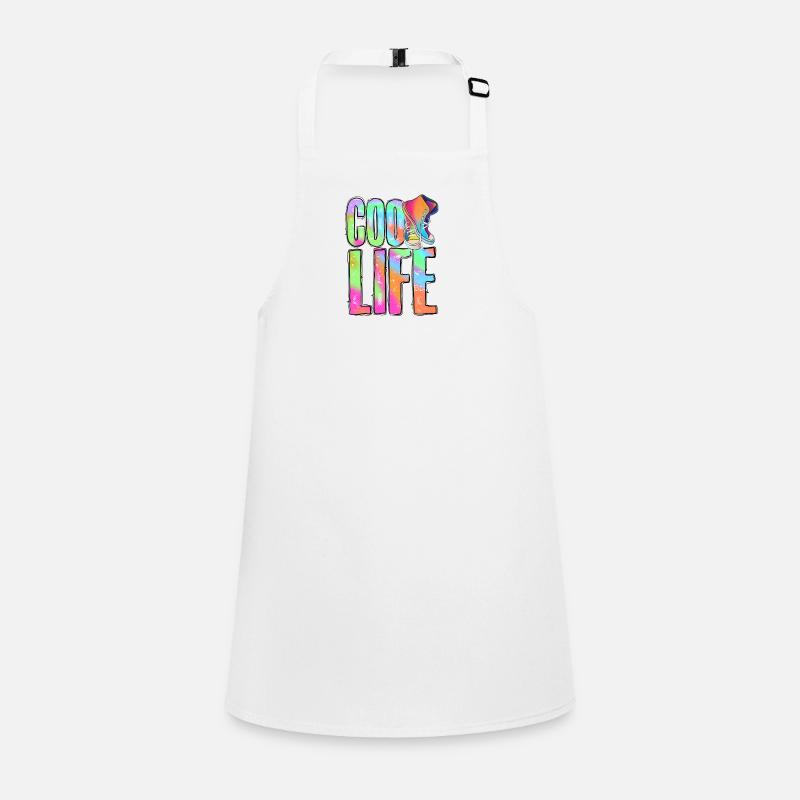 Cool Life Children's Apron