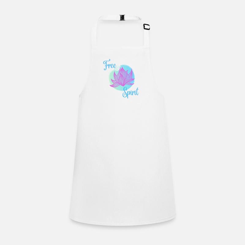 libre Tablier Enfant