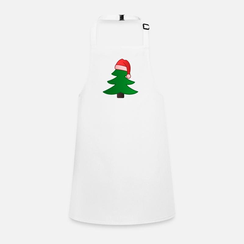 Christmas tree Children's Apron
