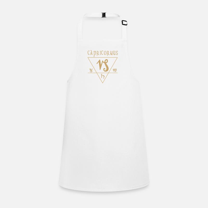 Capricorne Tablier Enfant