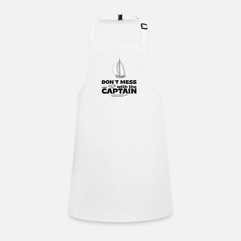 Sailors Children's Apron