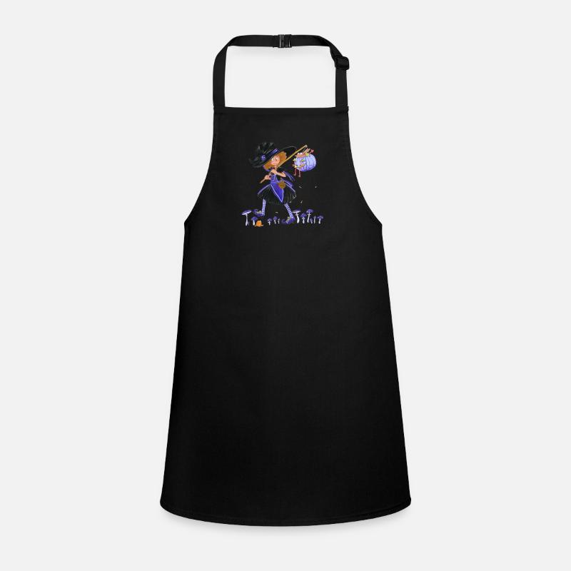 Witch Children's Apron