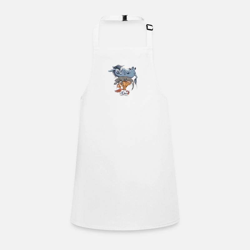 Worth A Try Children's Apron